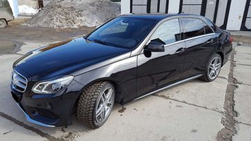  Mercedes-Benz E-Class 2015 , 1670000 , 