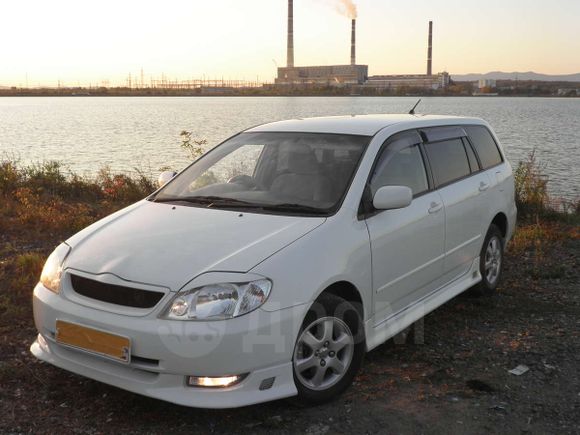  Toyota Corolla Fielder 2001 , 250000 , 