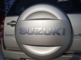 SUV   Suzuki Grand Vitara 2008 , 815000 , 