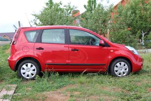  Nissan Note 2011 , 450000 , --