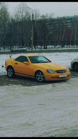   Mercedes-Benz SLK-Class 1998 , 400000 , 