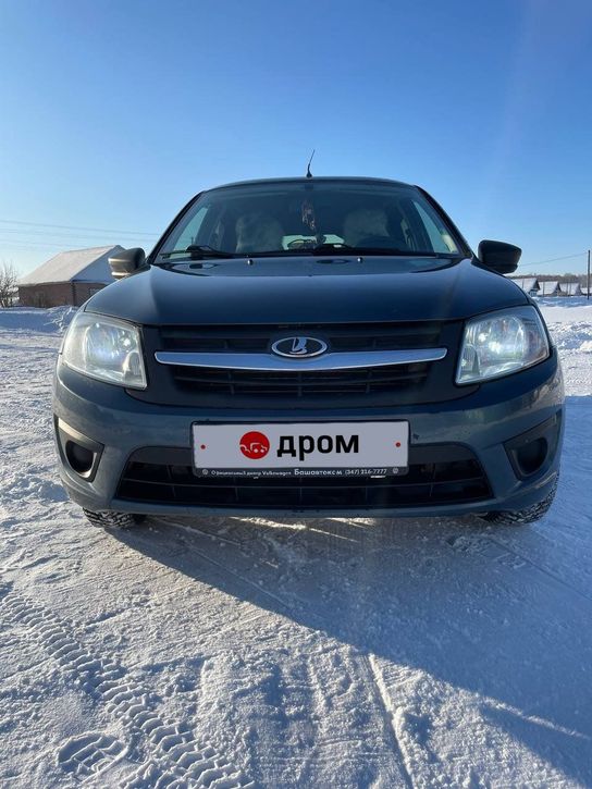 Лада Гранта 480