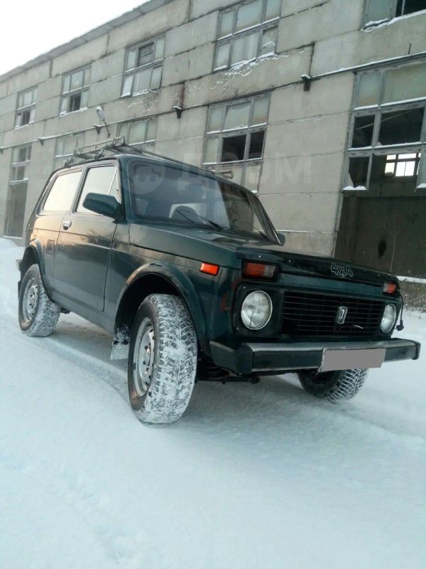 SUV    4x4 2121  1997 , 72000 , 