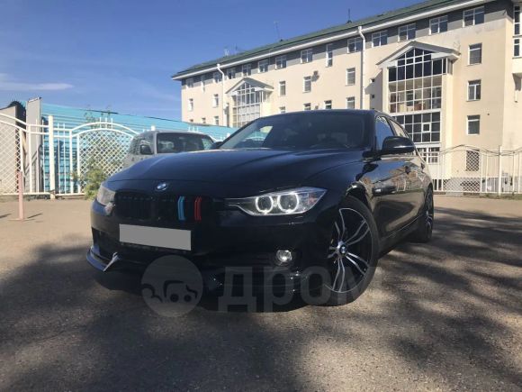  BMW 3-Series 2014 , 1040000 , 