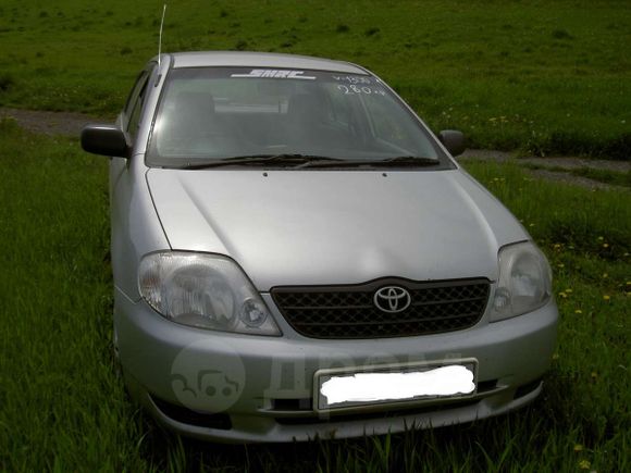  Toyota Corolla 2001 , 270000 , 