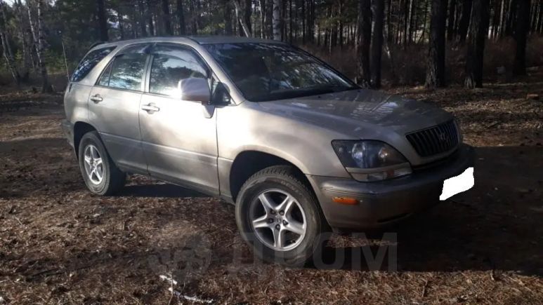 SUV   Lexus RX300 1999 , 500000 , 