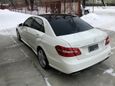  Mercedes-Benz E-Class 2012 , 1500000 , 