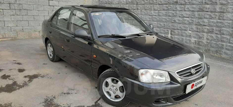  Hyundai Accent 2008 , 215000 , -