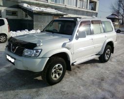 SUV   Nissan Safari 2000 , 900000 , -