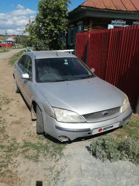  Ford Mondeo 2000 , 115000 , 