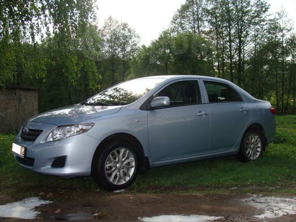  Toyota Corolla 2008 , 530000 , 