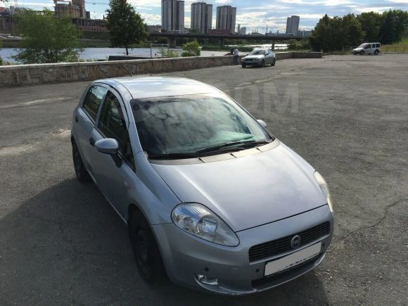  Fiat Grande Punto 2006 , 190000 , 