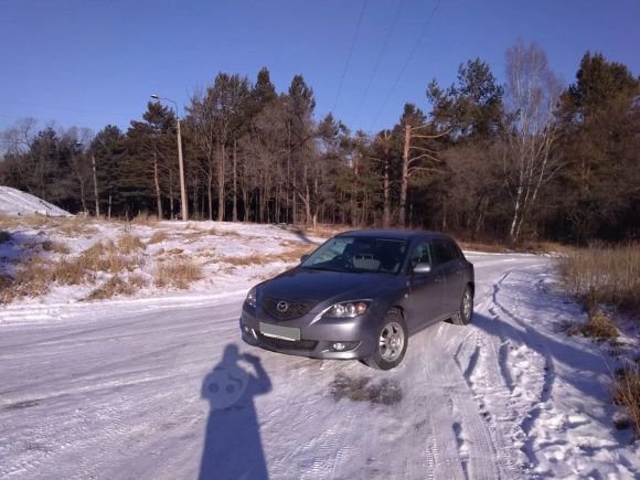  Mazda Axela 2003 , 295000 , 