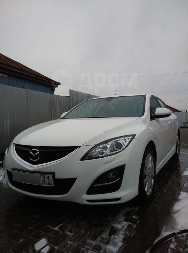  Mazda Mazda6 2011 , 750000 , 