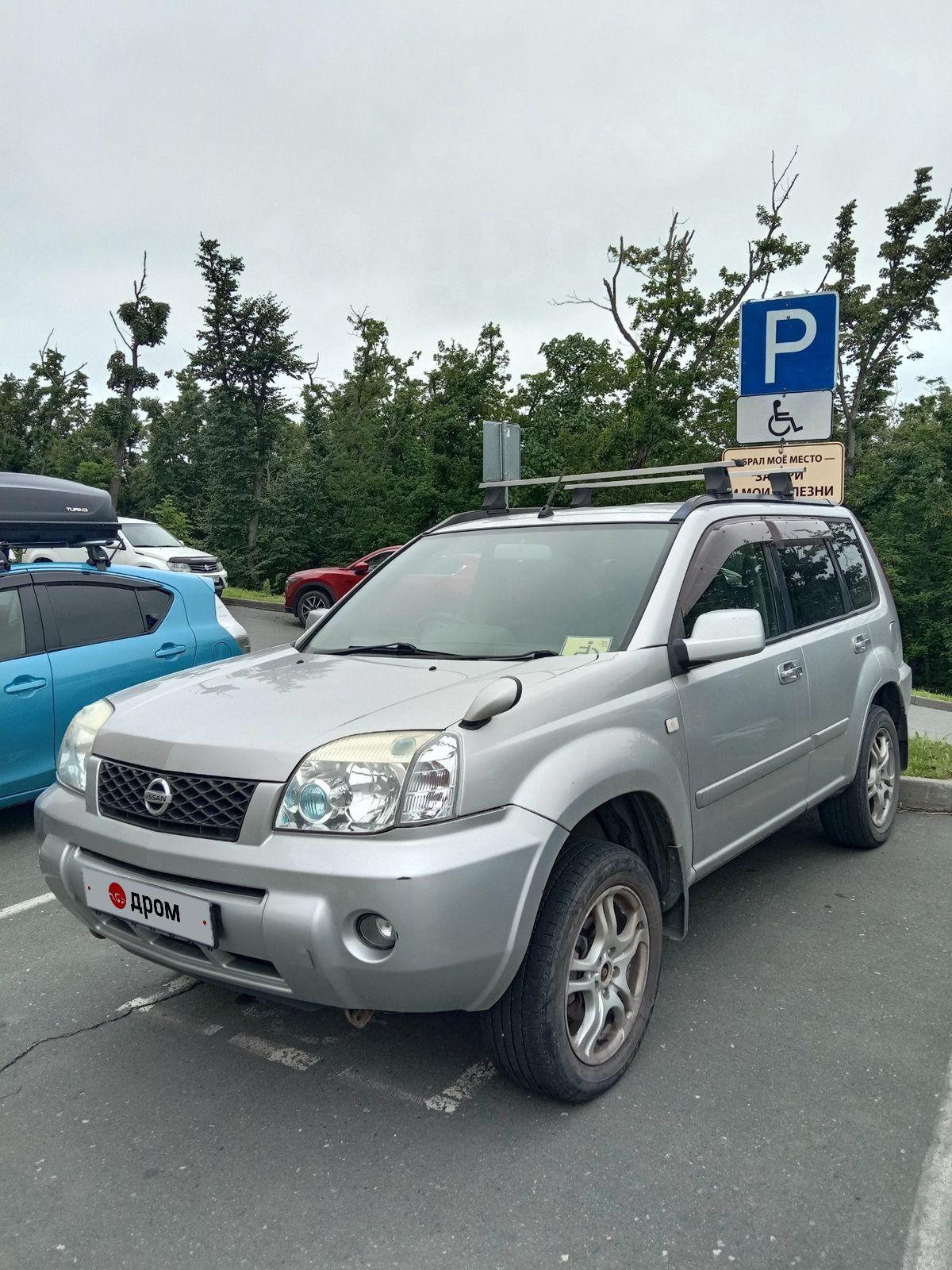 Купить Nissan X Trail 2007 Года