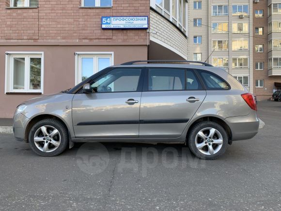  Skoda Fabia 2008 , 500000 , 