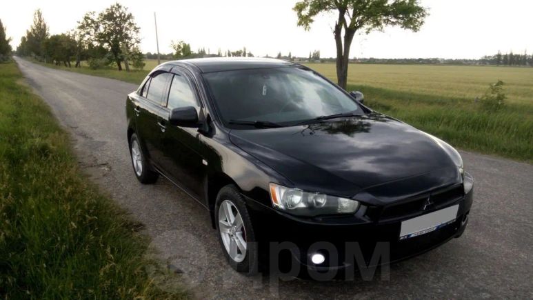  Mitsubishi Lancer 2007 , 410000 , 