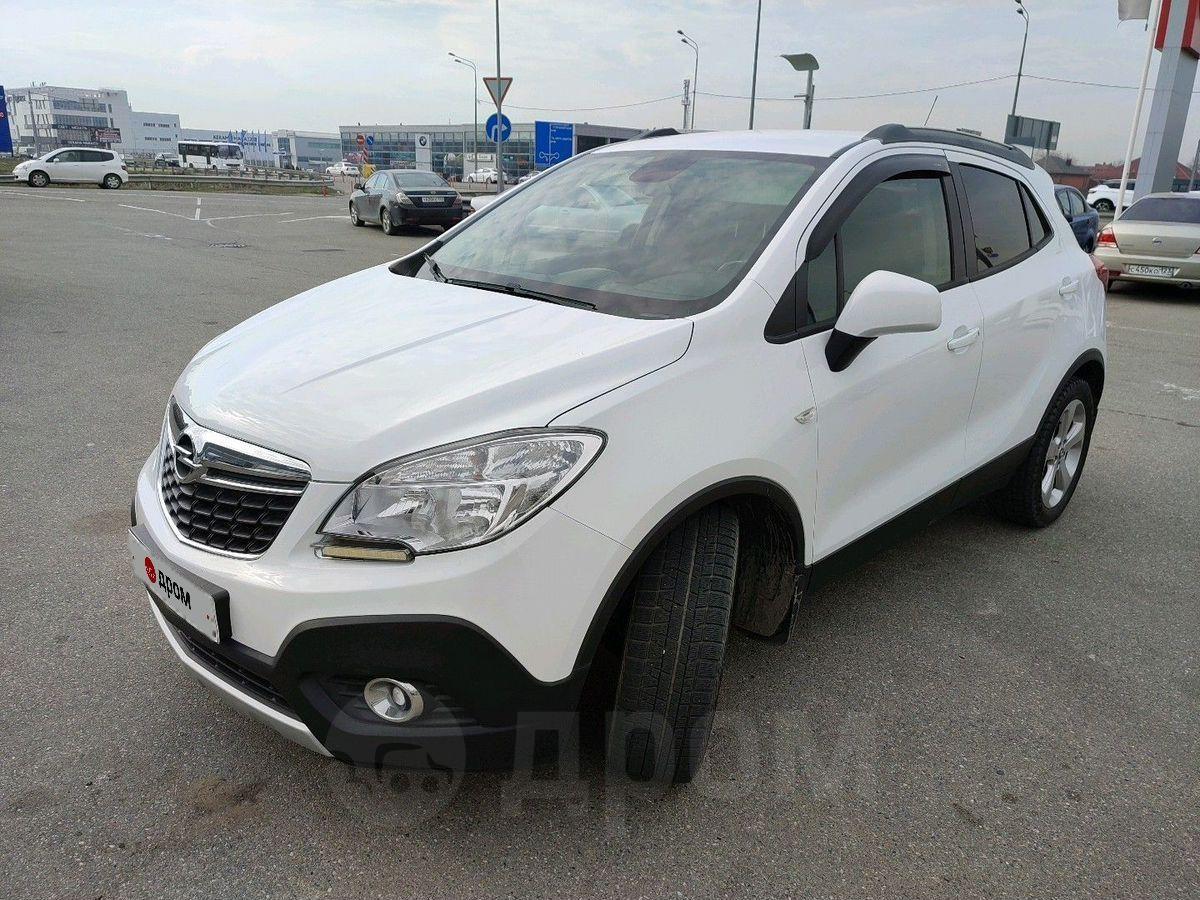   2014     Opel Mokka I 18 MT 140   Enjoy 18   13      106600 