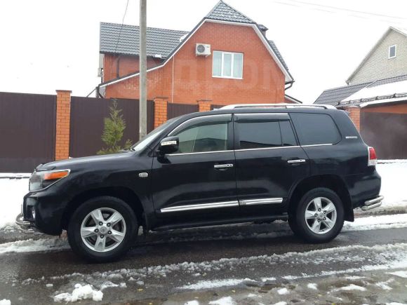 SUV   Toyota Land Cruiser 2011 , 2195000 , 