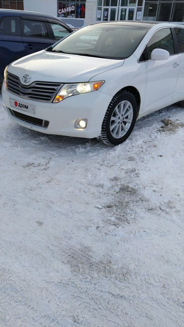 SUV   Toyota Venza 2010 , 1119000 , 