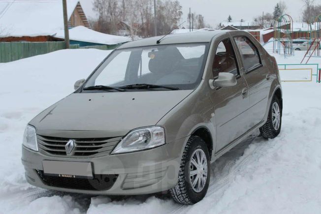  Renault Logan 2010 , 260000 , 