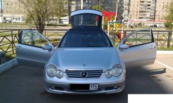  Mercedes-Benz CLC-Class 2001 , 350000 , 