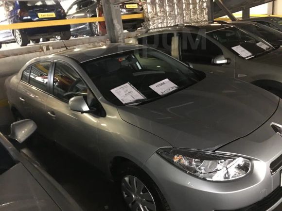  Renault Fluence 2012 , 415000 , 