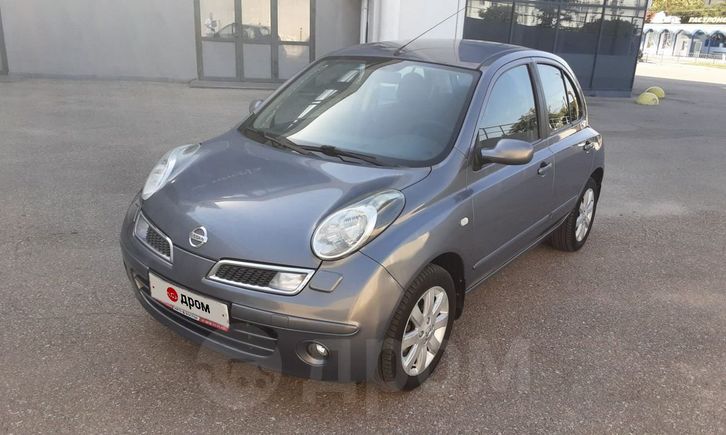  Nissan Micra 2008 , 550000 , 