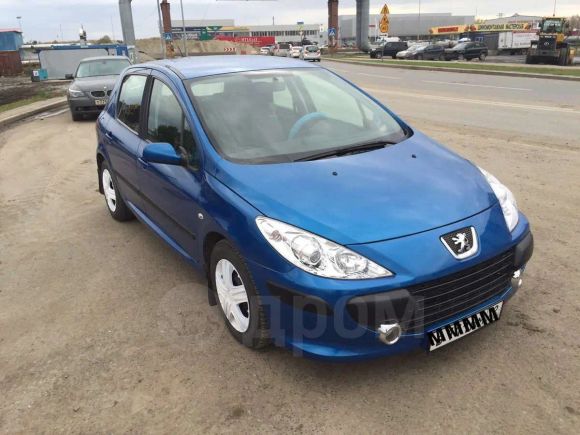  Peugeot 307 2006 , 230000 , 