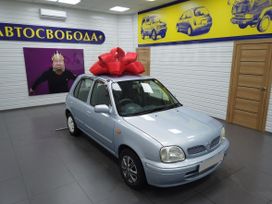  Nissan March 2001 , 130000 , 