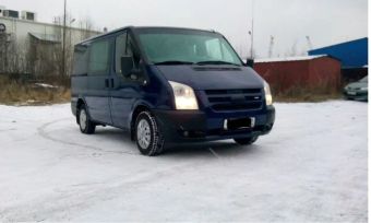    Ford Tourneo Connect 2006 , 495000 , 