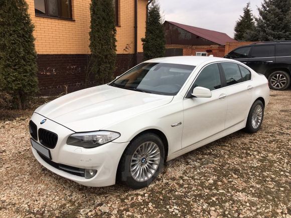  BMW 5-Series 2012 , 1349000 , 