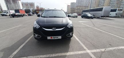 SUV   Hyundai ix35 2012 , 1350000 , --