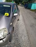  Toyota Vitz 2001 , 110000 , 