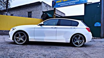  BMW 1-Series 2012 , 790000 , 