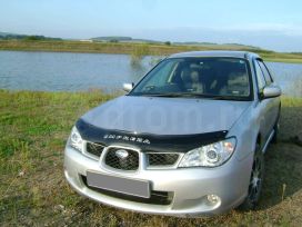 Subaru Impreza 2007 , 400004 , 