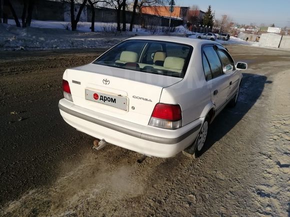  Toyota Corsa 1998 , 155000 , 