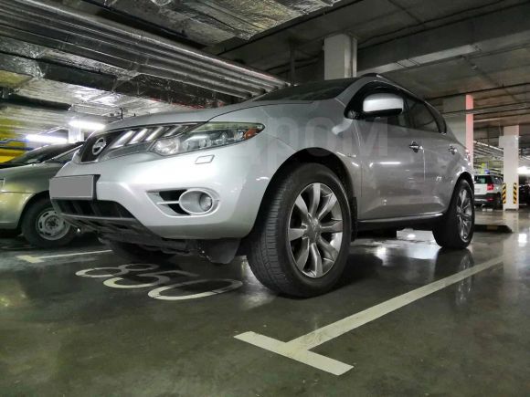 SUV   Nissan Murano 2008 , 639000 , 