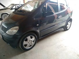  Mercedes-Benz A-Class 2002 , 290000 , 