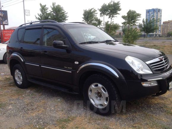 SUV   SsangYong Rexton 2006 , 449000 , 