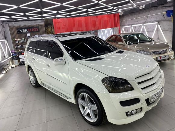 SUV   Mercedes-Benz GL-Class 2008 , 1400000 , 