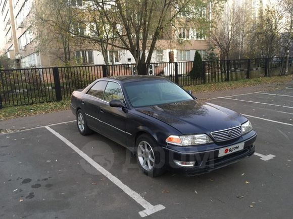  Toyota Mark II 1997 , 210000 , 