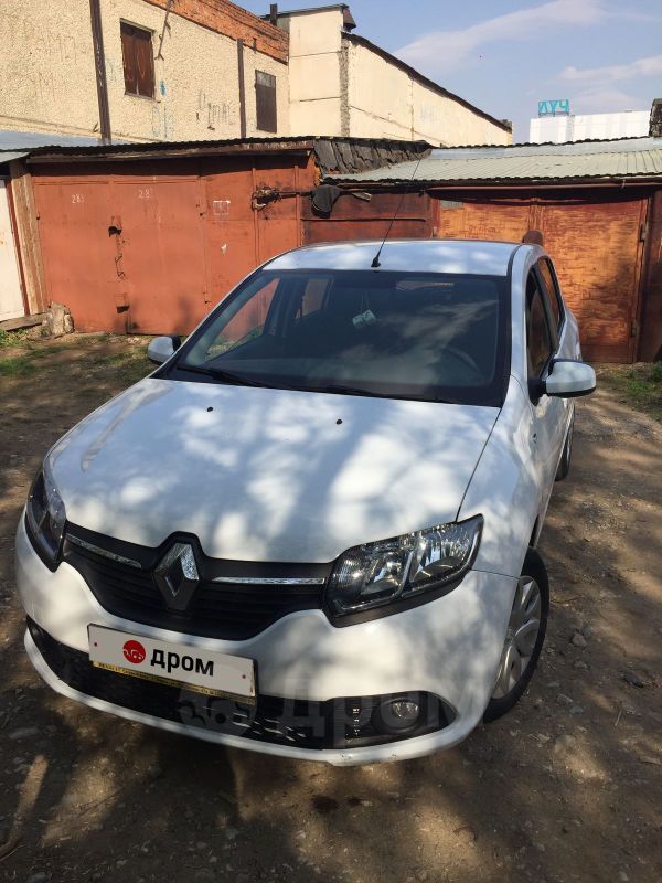  Renault Sandero 2016 , 600000 , 