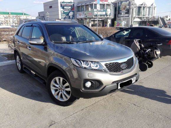 SUV   Kia Sorento 2009 , 1000000 , 