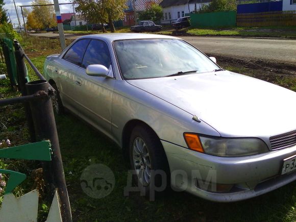  Toyota Mark II 1995 , 140000 , 