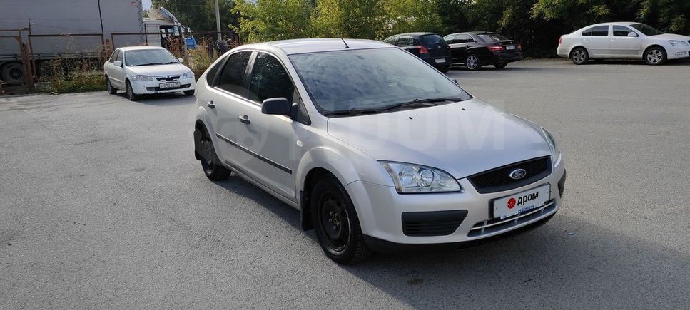  Ford Focus 2005 , 285000 , 