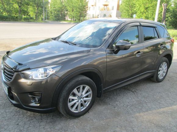 SUV   Mazda CX-5 2017 , 1465000 , 