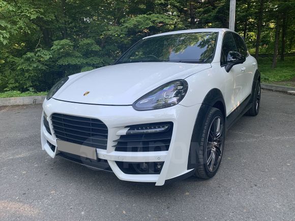 SUV   Porsche Cayenne 2015 , 4500000 , 