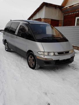    Toyota Estima Emina 1992 , 180000 , 