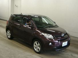  Toyota ist 2008 , 555000 , 